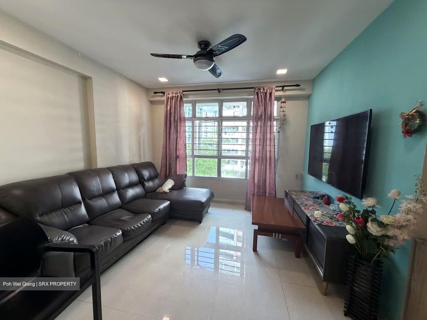 Blk 107C Eastbrook @ Canberra (Sembawang), HDB 4 Rooms #579273131